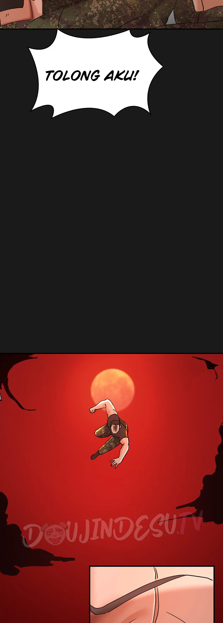 The Commander’s Daughter Chapter 46 - Page 41